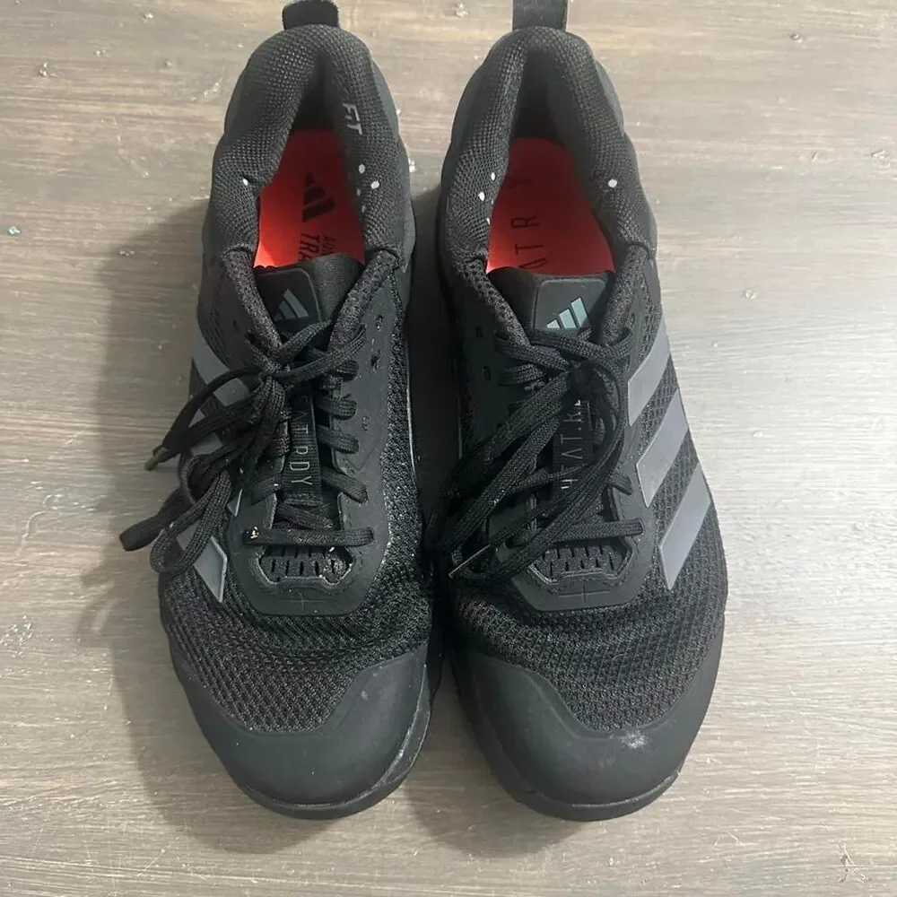 Adidas Women's Black Trainers